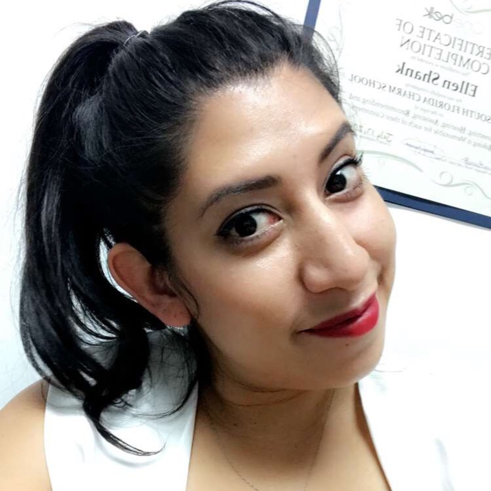 Meet your Posher, Eunise